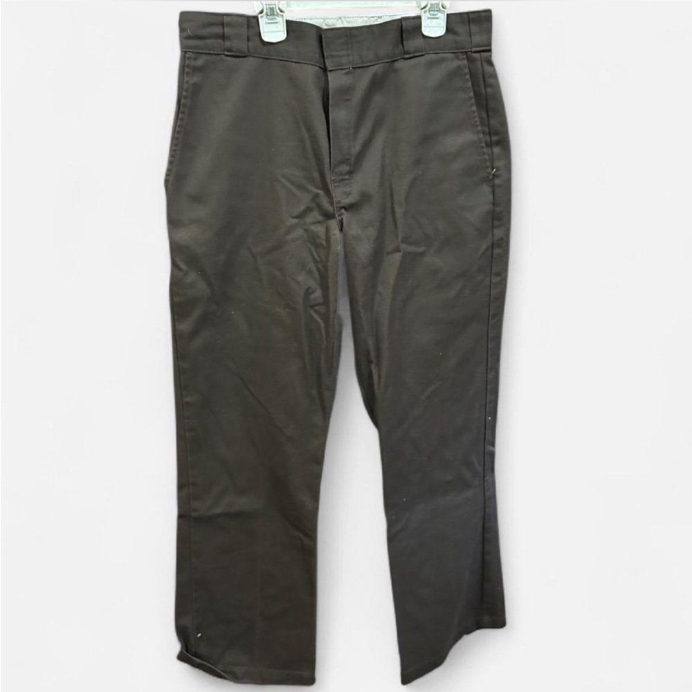 Dickies Brown 874 Original Fit Pants